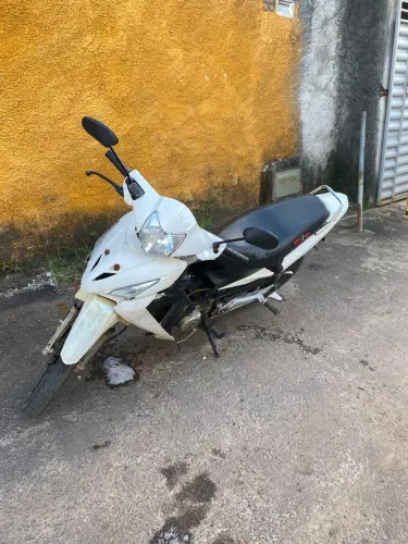 Moto Shineray Phoenix+