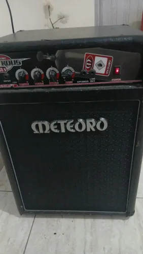 Cubo baixo meteoro nitro 150B