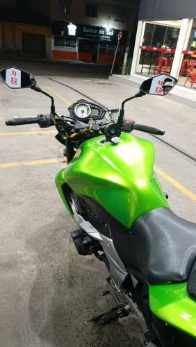 Kawasaki z750