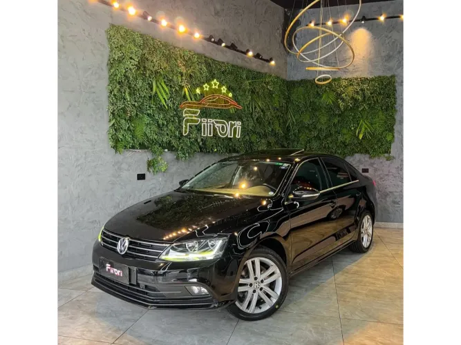 Volkswagen Jetta Highline 2.0 TSI 16V 4P Tiptronic 2018