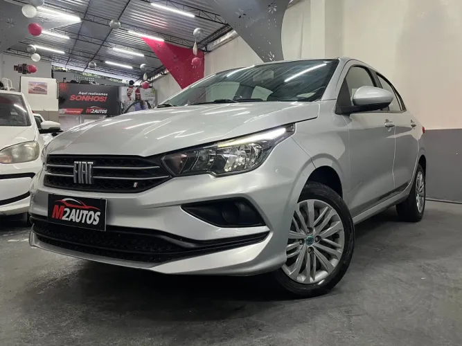 Fiat Cronos Drive 1.3 8V Flex Usados e Novos