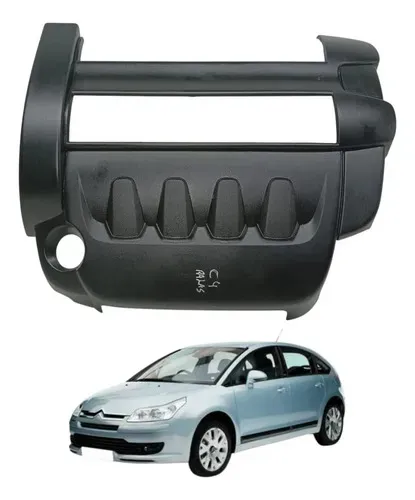 Tampa Capa Proteção Motor Citroen C4 Pallas 2007 2014 2.0