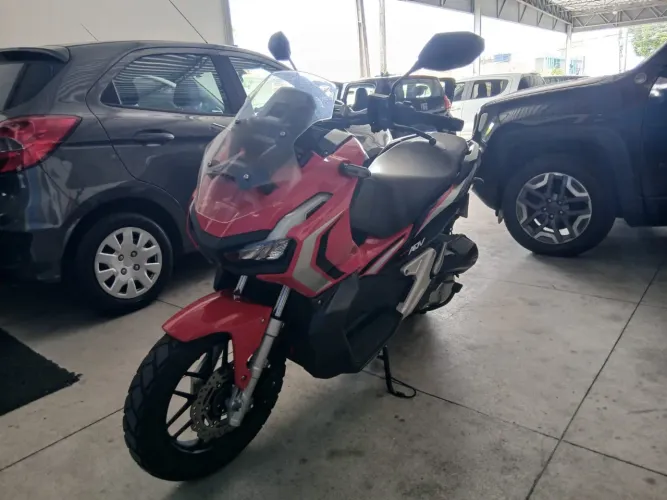 Honda ADV 150 Ano 22/22 Único Dono km 8mil