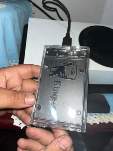Ssd 1 tb Kingston 