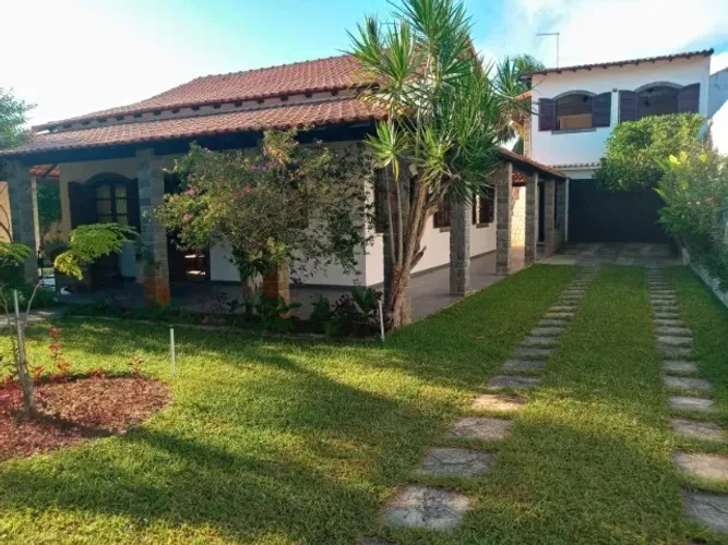 Casa 4qtos, piscina, no Boqueirão: R$ 4.670,00!