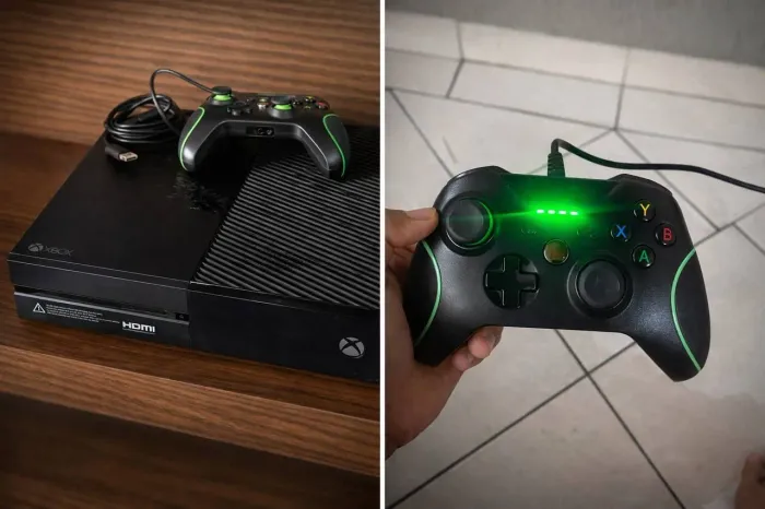 Xbox one