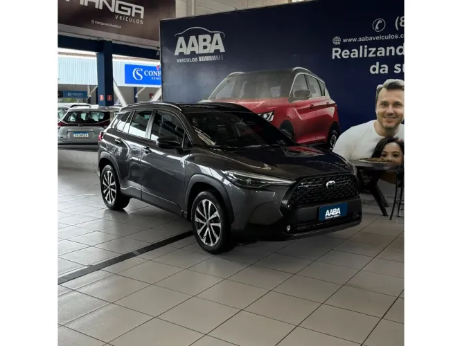 Toyota Corolla Cross Gr-s 2.0 16V Flex Aut. 2024