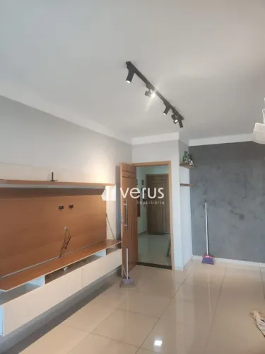 Apartamento para aluguel, 3 quartos, 1 suíte, 2 vagas, Santa Mônica - Uberlândia/MG