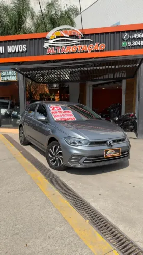 Volkswagen Polo Highline TSI 1.0 Flex 12V Aut. 2025