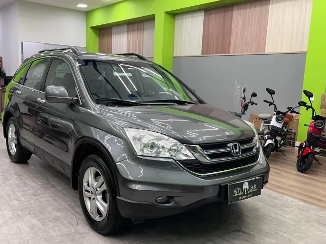 Honda CR-V EXL 2.0 16V 4wd/2.0 Flexone Aut. 2010