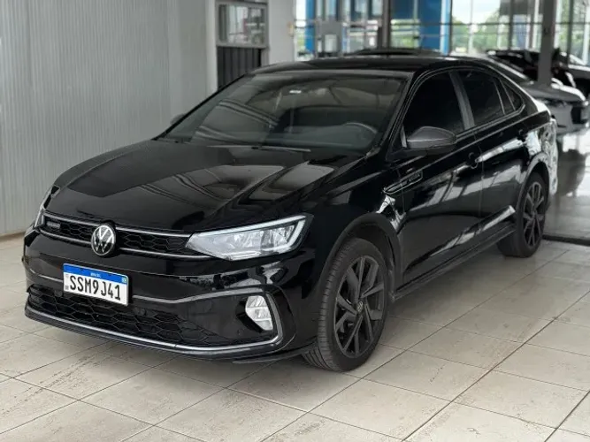 Volkswagen Virtus Exclusive 250tsi 1.4 Flex 16V AUT 2024