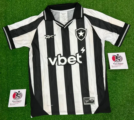 Camisa do Botafogo versão jogador