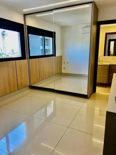 Aluga apartamento Setor Marista, decorado