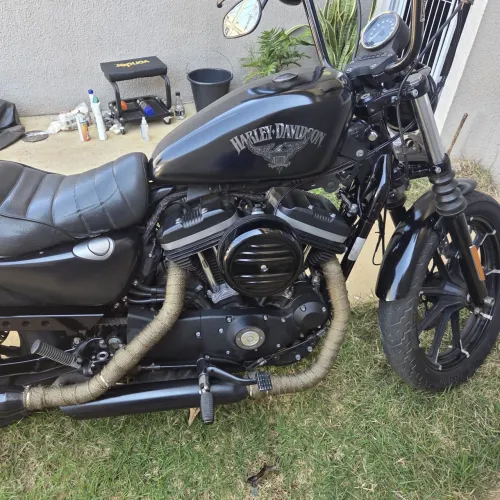 Harley davidson Iron 883