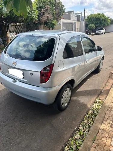 Chevrolet Celta Life/ LS 1.0 MPFI 8V Flexpower 3P 2007