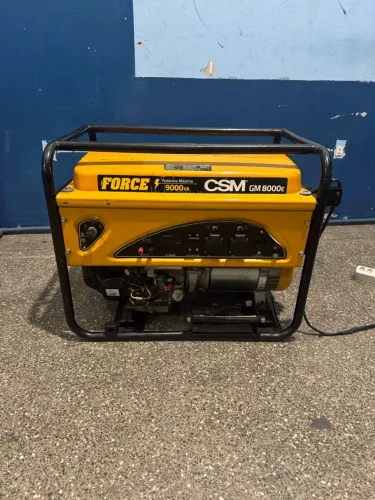 Gerador 9.000 KVA
