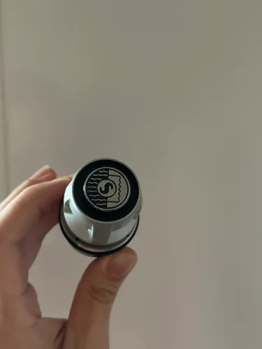 Cápsula de microfone 