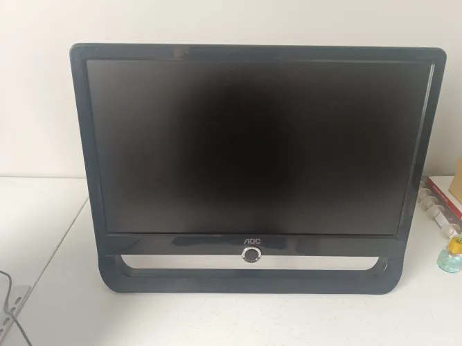 Monitor AOC 19? LED - Funcionando Perfeitamente