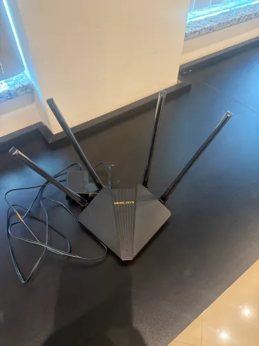 Vendo Roteador Mercusys