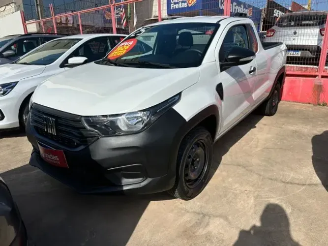 Fiat Strada Endurance 1.3 Flex 8V CS 2025
