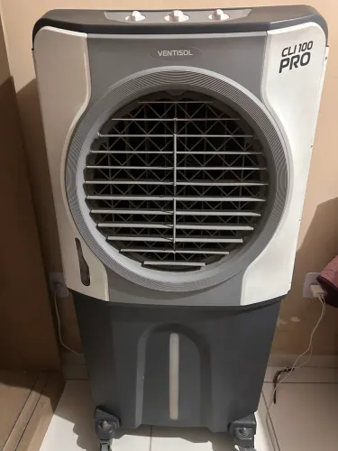 Vendo climatizador de 100 litros 1.500,00