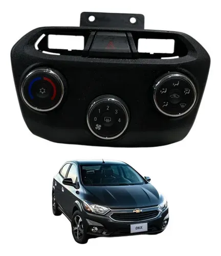 Comando Ar Condicionado Chevrolet Ônix 2013 A 2016