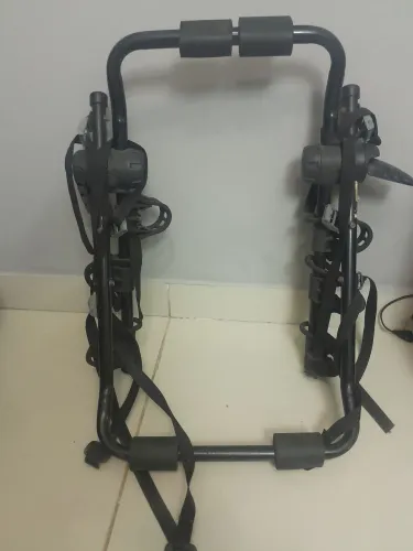 Suporte  de bicicletas para carro capacidade  para 2 baik