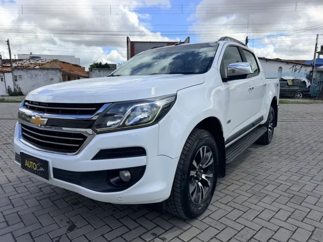 Chevrolet S10 Pick-up LTZ 2.8 TDI 4X4 CD Dies.aut 2019
