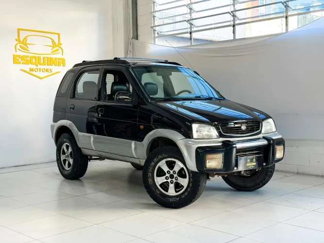 Daihatsu Terios 1.3 16V 1998