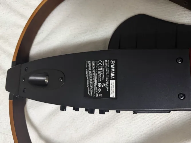 Vendo violão SLG200S