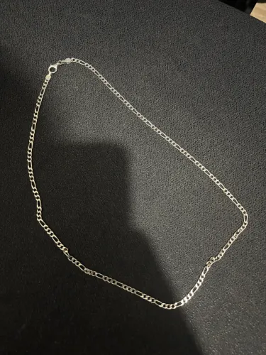 Corrente prata 960 masculina