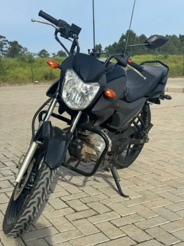 YAMAHA 125I FACTOR ED 2023