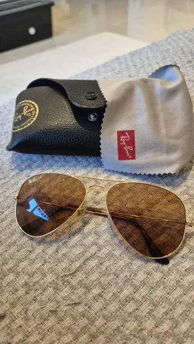 Óculos ray ban aviador