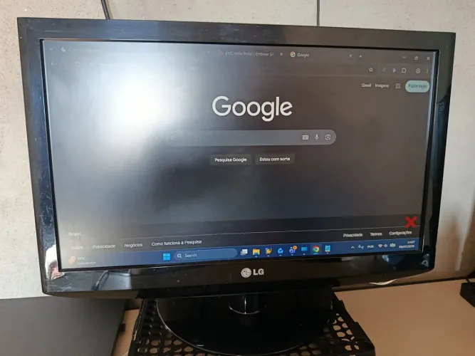 TV/MONITOR LG 22LH20R