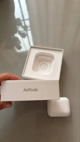 AirPods de 2ª geração originais da Apple