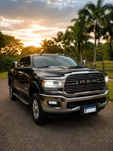Ram 3500 Laramie 6.7 TB CD 4X4 Diesel 2022