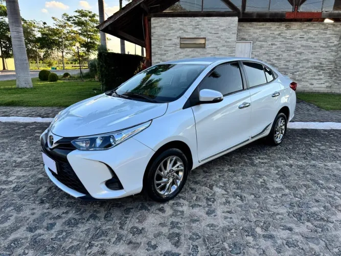 Toyota Yaris XS Sedan 1.5 Flex 16V 4P Aut. 2025