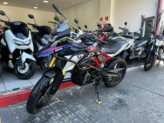 Bmw G 310 Gs Ano 2021