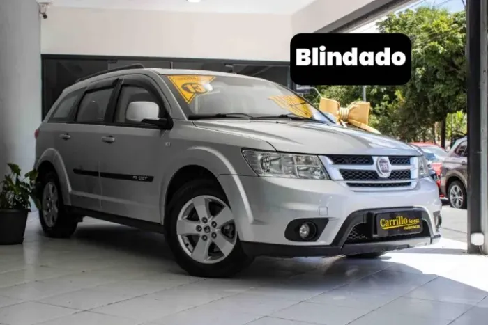 Fiat Freemont 2.4 16V 5P Aut. 2014