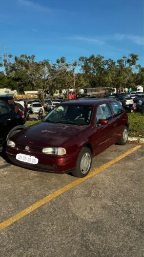 Volkswagen Gol Geração II GL 1.8 8V 90cv MI Gasolina Mec. 2P 1997