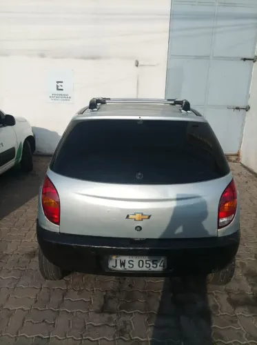 Chevrolet Celta 1.0/super/n.piq.1.0 MPFI VHC 8V 3P 2001