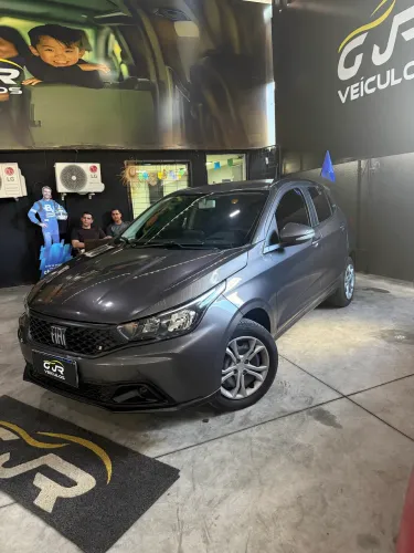 Fiat Argo Drive 1.0 6V Flex 2025