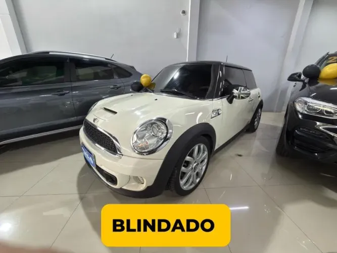 Mini Cooper S 1.6 16V Turbo 2012