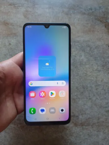 Samsung A05s 128gb Semi-Novo Promoção.