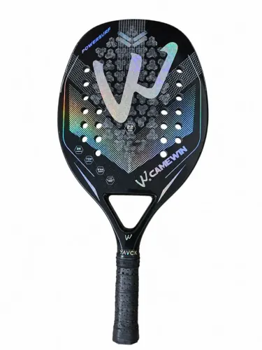Raquete de Beach Tennis Camewin + bolsa para carregar