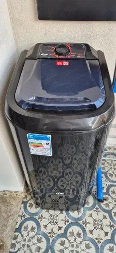 Tanquinho Arno 10kg Novo
