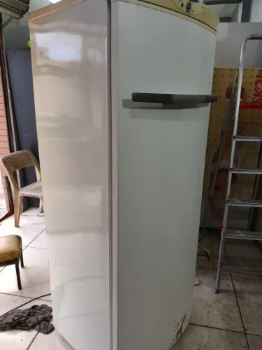 Freezer vertical 