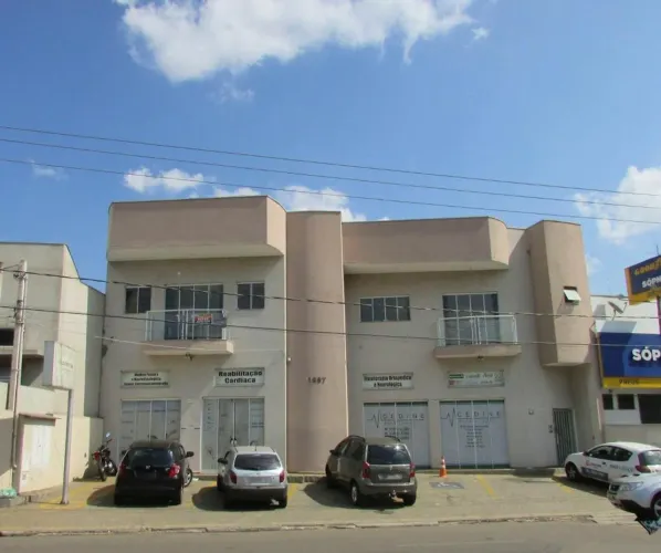 Sala para alugar em Sumaré, Centro, com 40 m², Avenida Júlia Vasconcelos Bufarah
