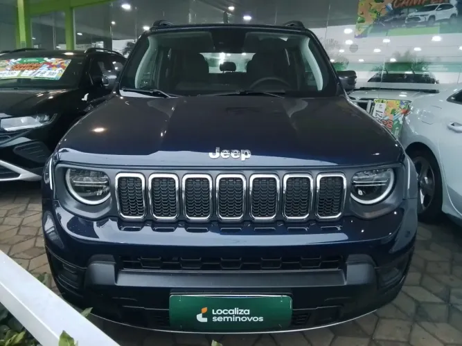 Jeep Renegade Long. T270 1.3 TB 4X2 Flex Aut. 2025