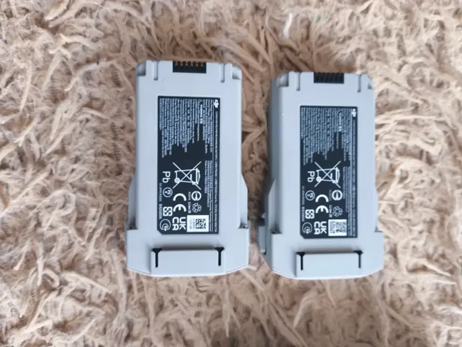 Bateria inteligente DJI MINI 3/MINI 3 PRO/ MINI 4 PRO + HUB ORIGINAL PARA 3 BATERIAS